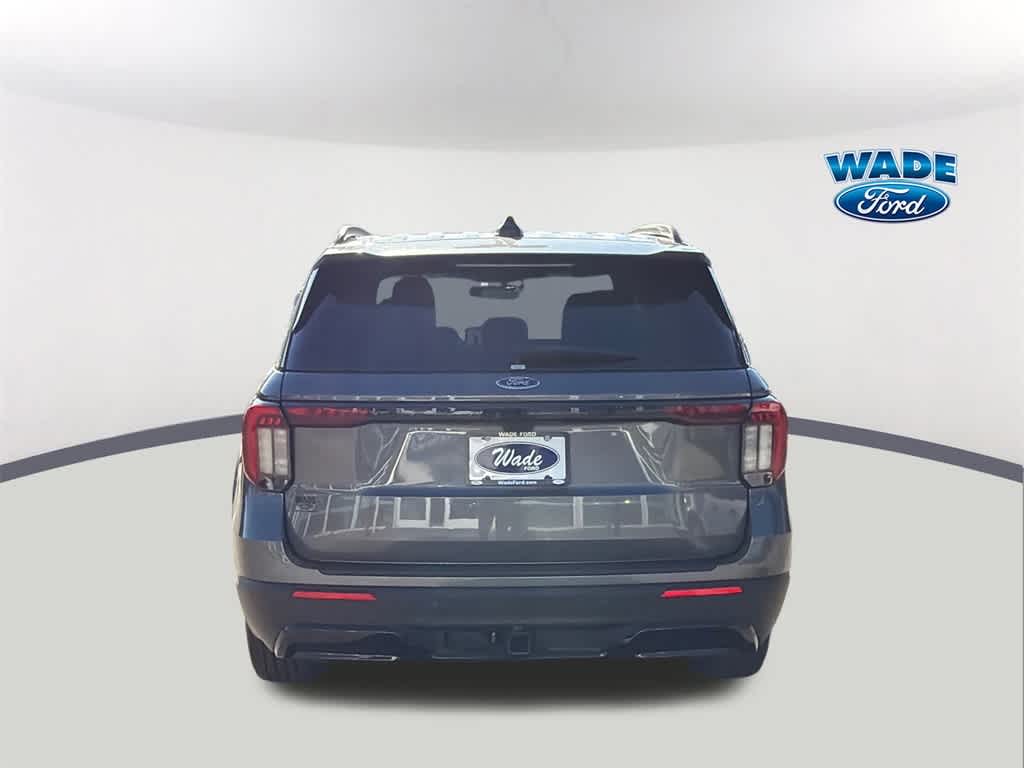 Thumbnail: 2026 Ford Explorer - 7