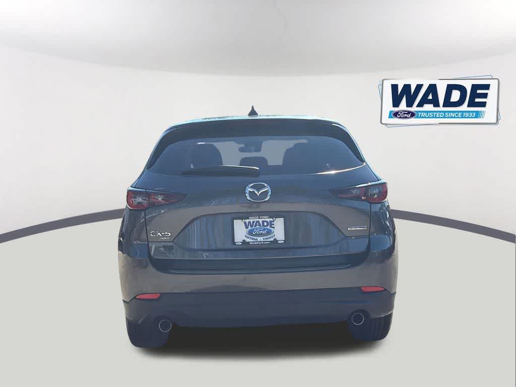 Thumbnail: 2023 Mazda CX-5 - 6