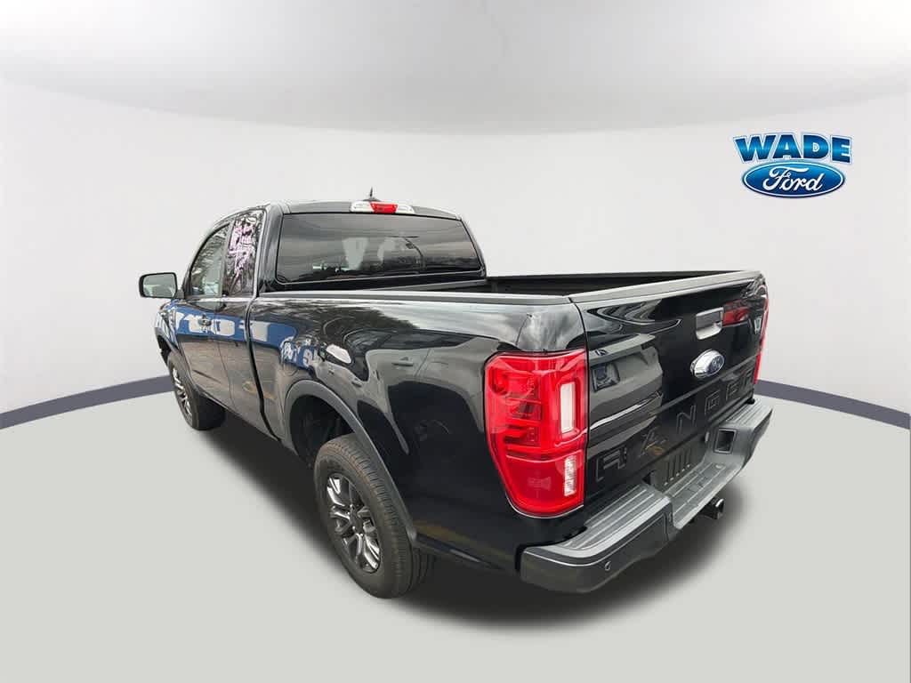 Thumbnail: 2021 Ford Ranger - 6