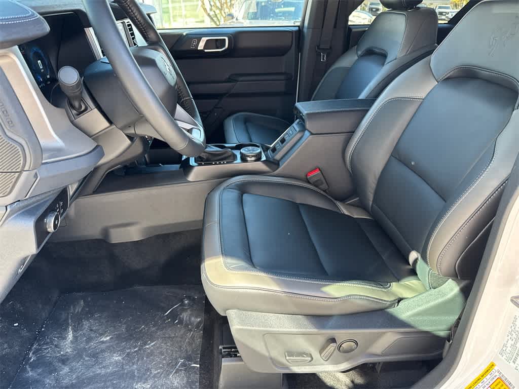 Thumbnail: 2025 Ford Bronco - 10