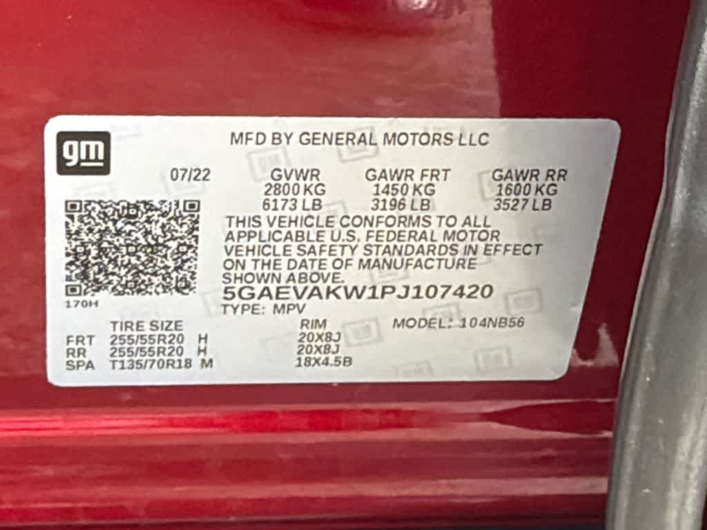 Thumbnail: 2023 Buick Enclave - 36