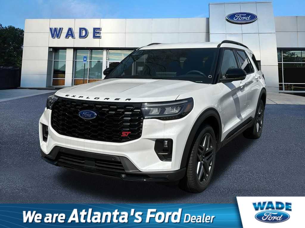 2025 Ford Explorer ST -
                  Smyrna, GA