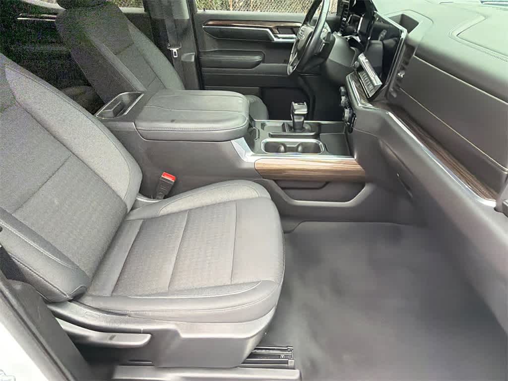 Thumbnail: 2023 Chevrolet Silverado 1500 - 12