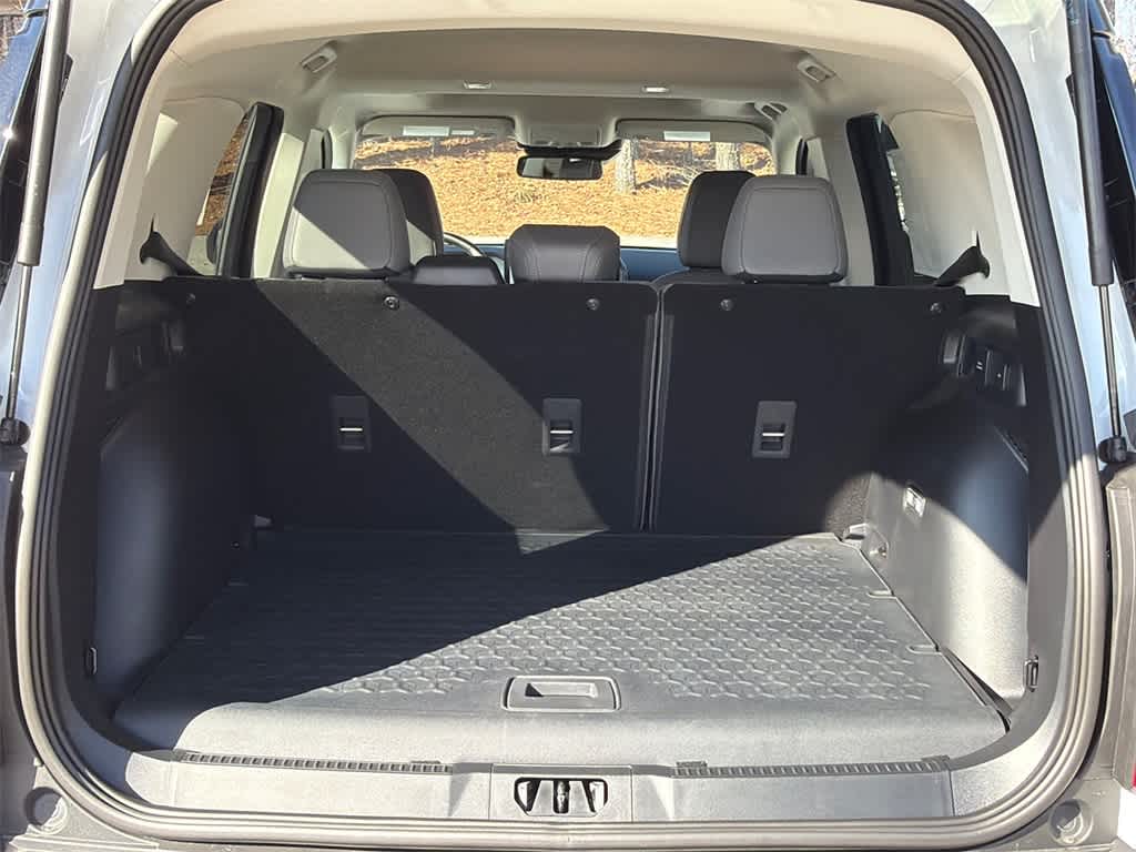 Thumbnail: 2025 Ford Bronco Sport - 16