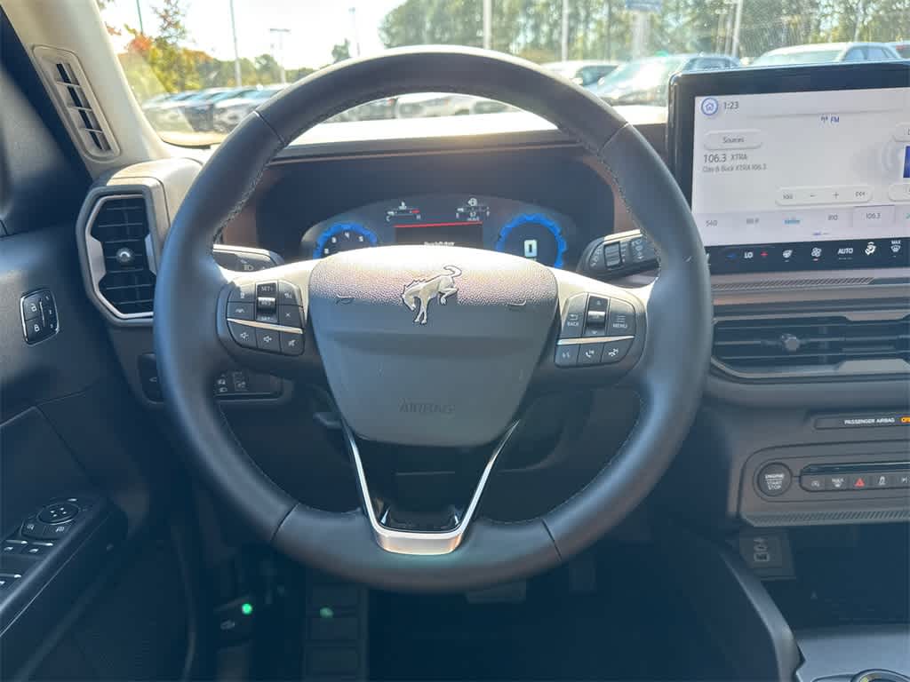 Thumbnail: 2025 Ford Bronco Sport - 18