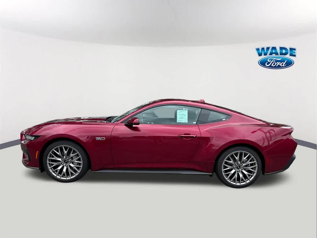 Thumbnail: 2025 Ford Mustang - 8