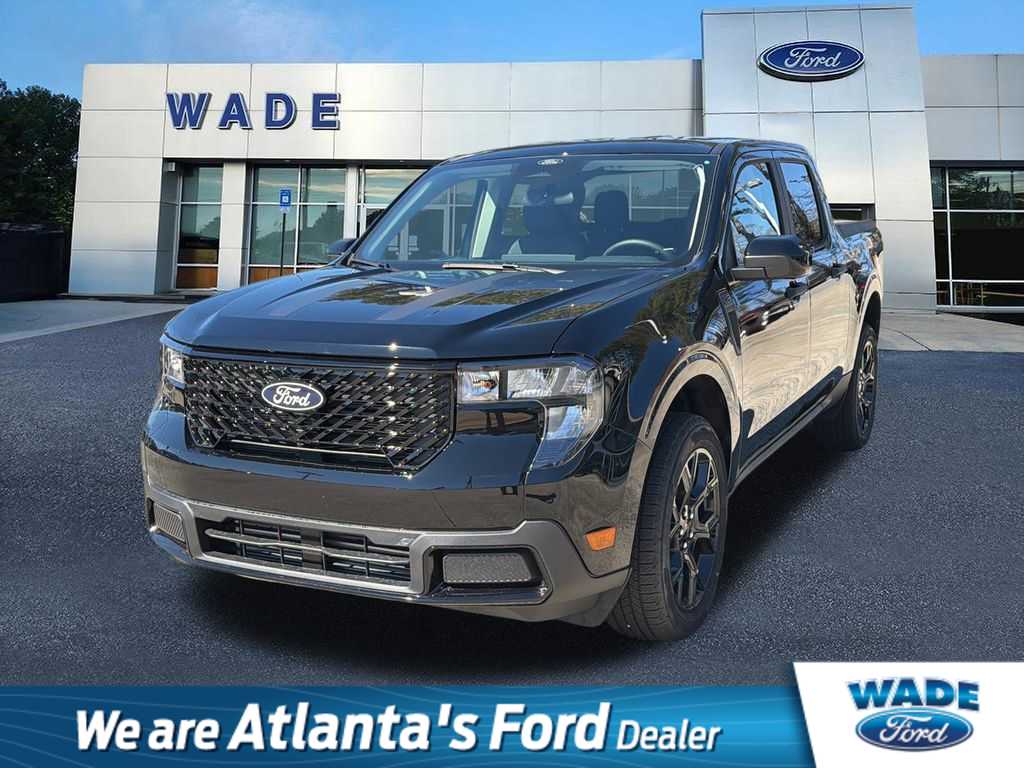 Thumbnail: 2026 Ford Maverick - 1