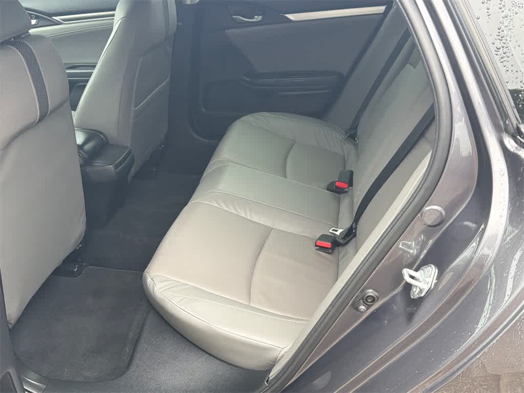 Thumbnail: 2021 Honda Civic - 17