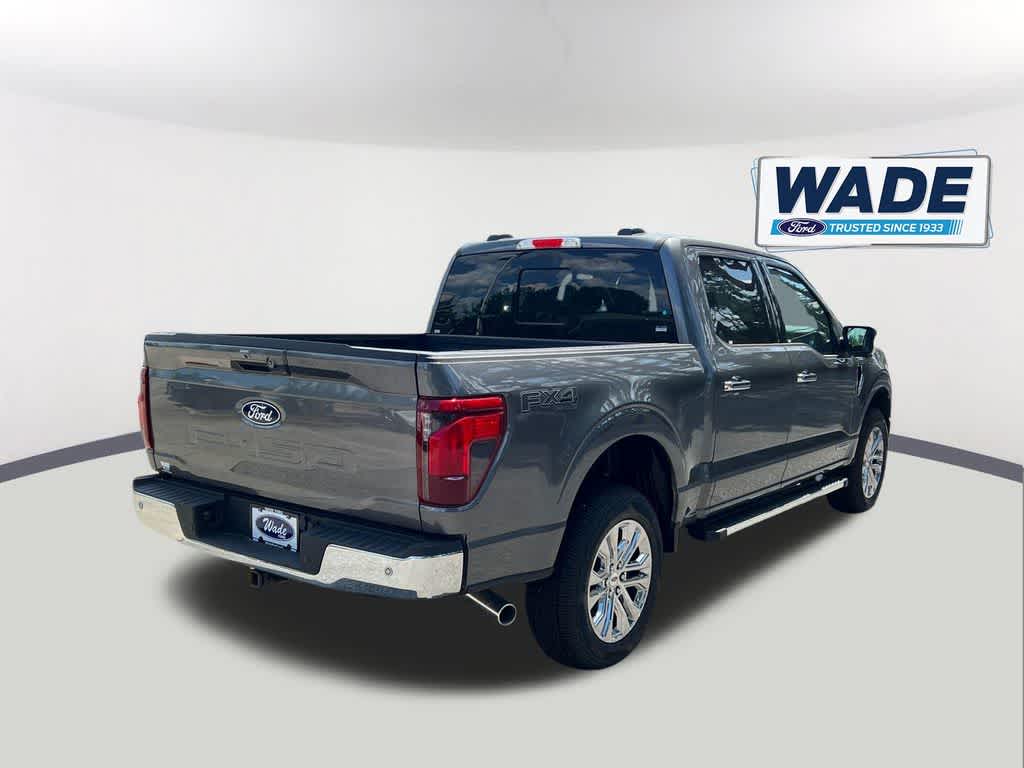 Thumbnail: 2025 Ford F-150 - 5