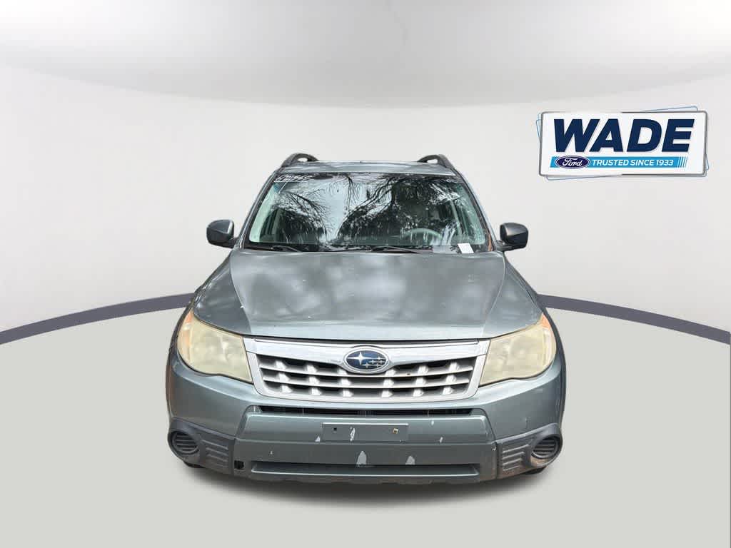 Thumbnail: 2012 Subaru Forester - 2