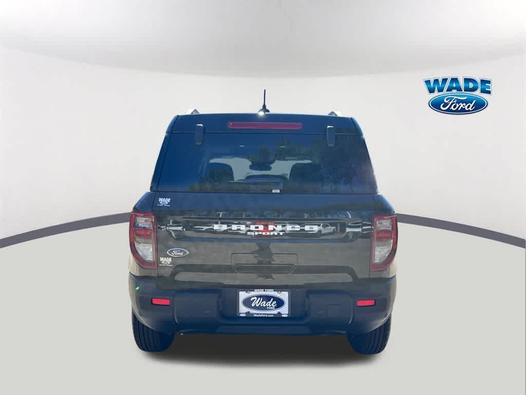 Thumbnail: 2025 Ford Bronco Sport - 6