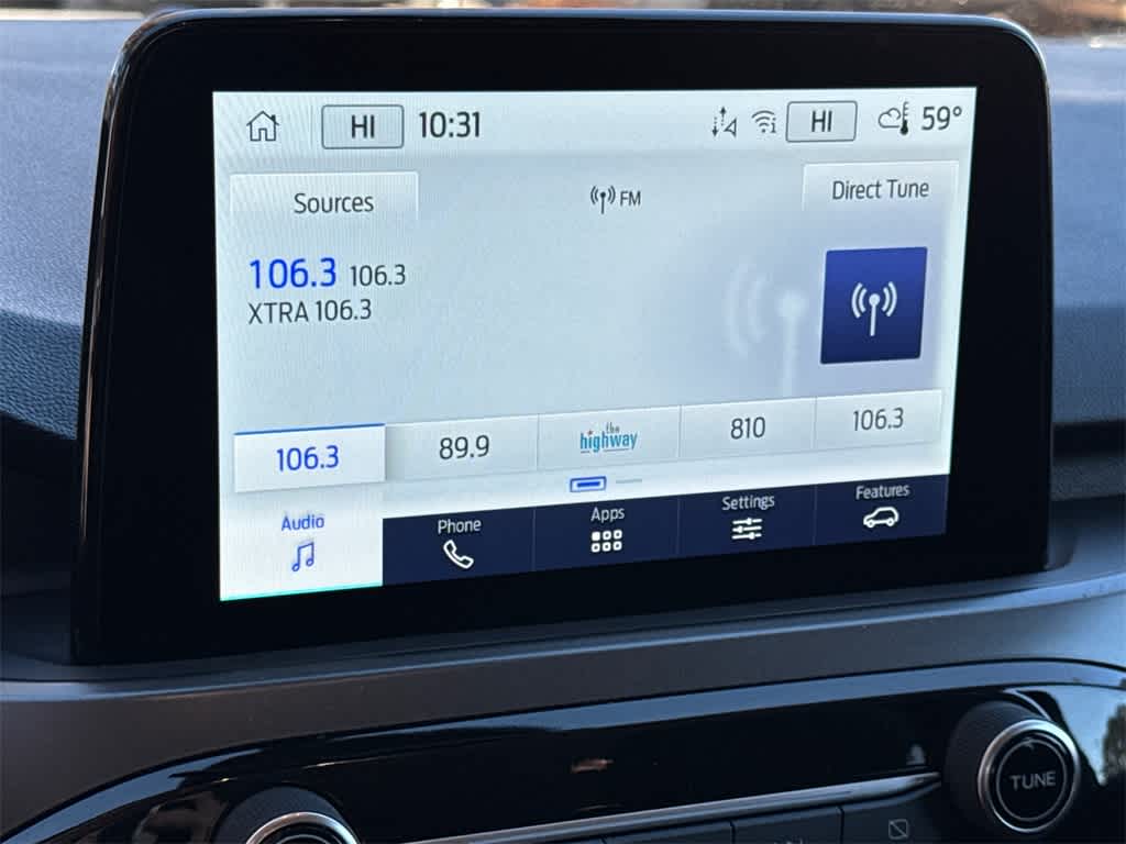 Thumbnail: 2026 Ford Escape - 27