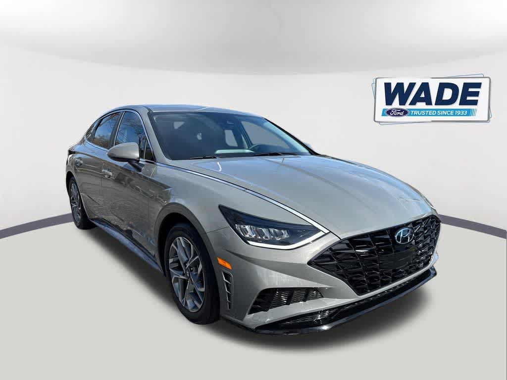 Thumbnail: 2023 Hyundai Sonata - 3