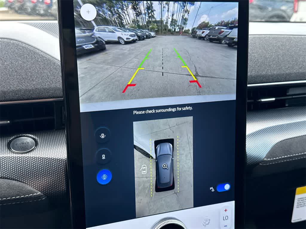 Thumbnail: 2025 Ford Mustang Mach-E - 30