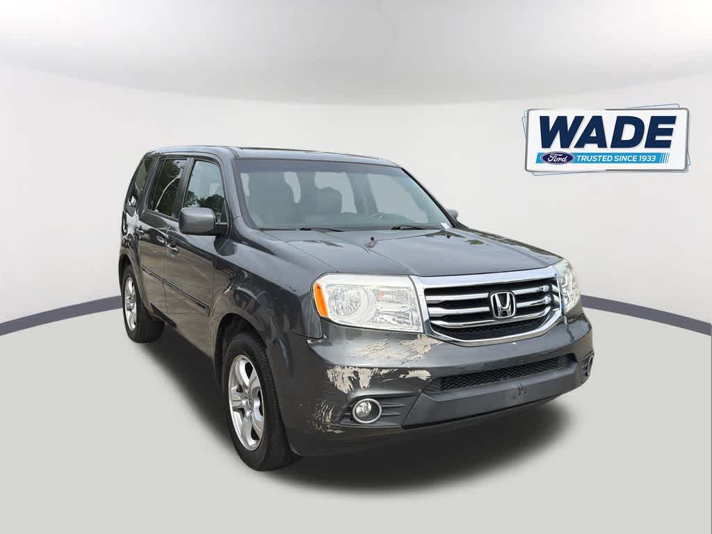 Thumbnail: 2013 Honda Pilot - 3