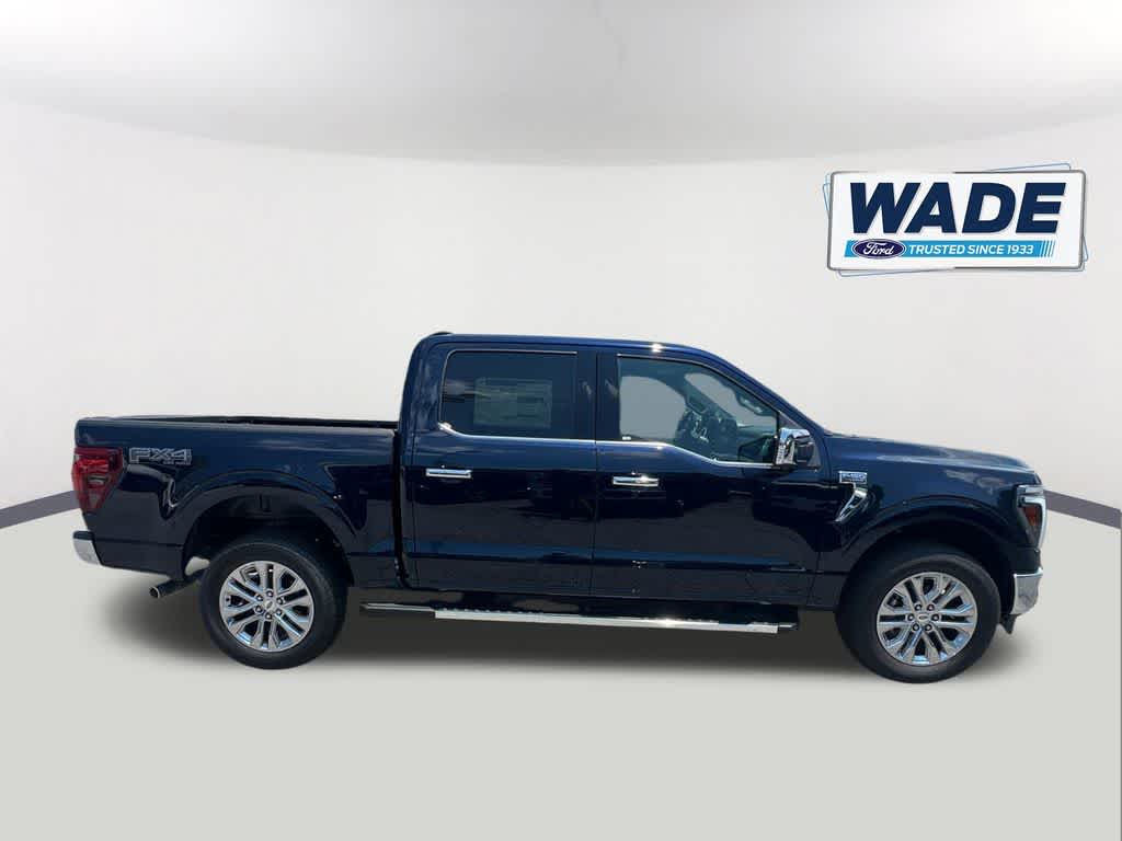 Thumbnail: 2025 Ford F-150 - 4