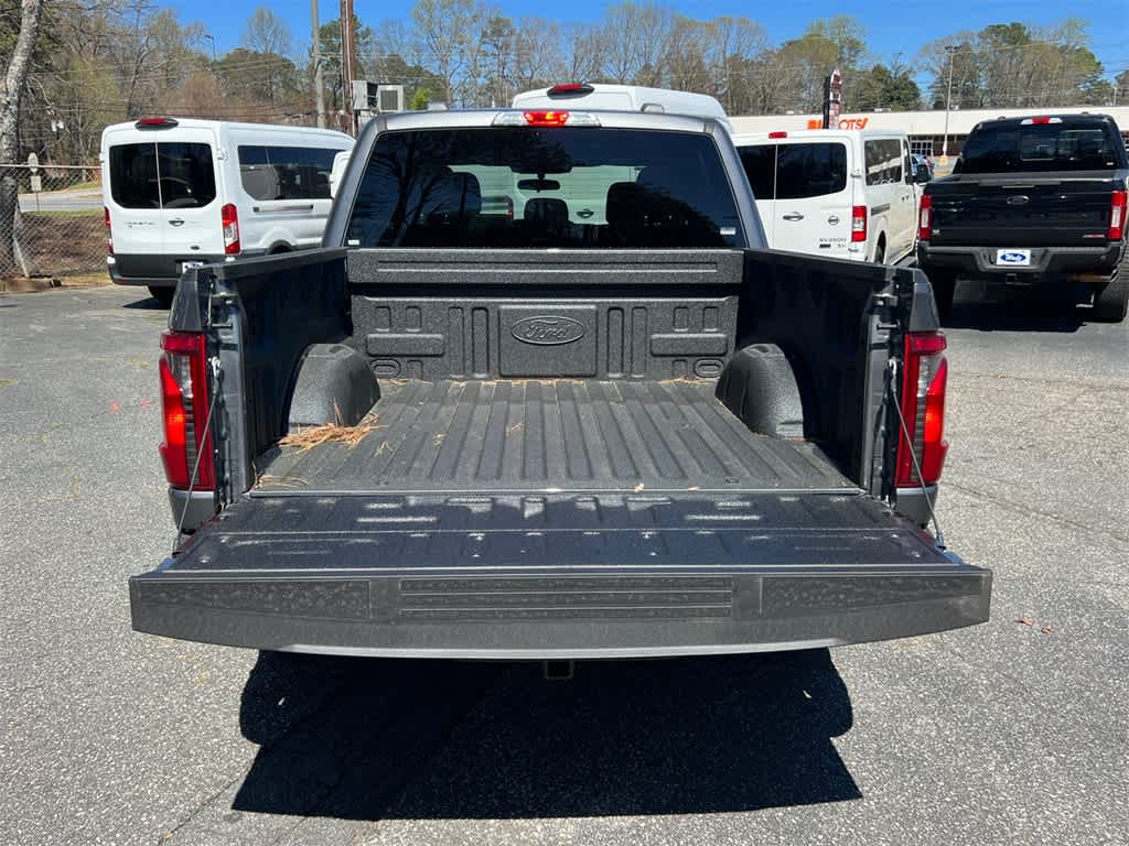 2025 Ford F-150 XLT 12