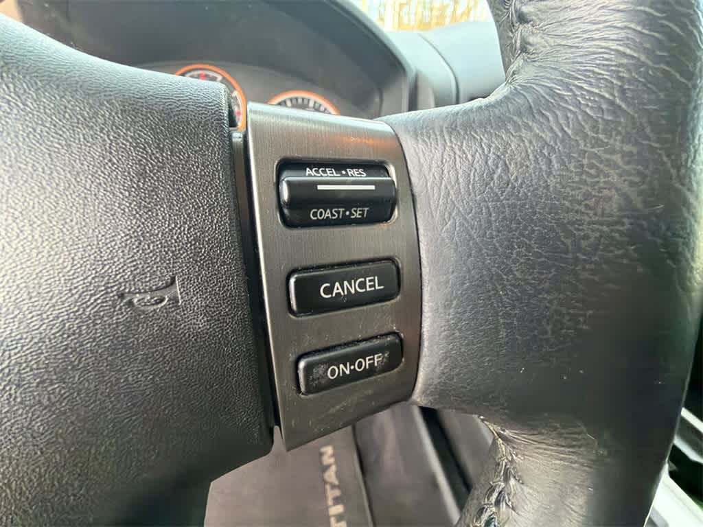 Thumbnail: 2012 Nissan Titan - 23