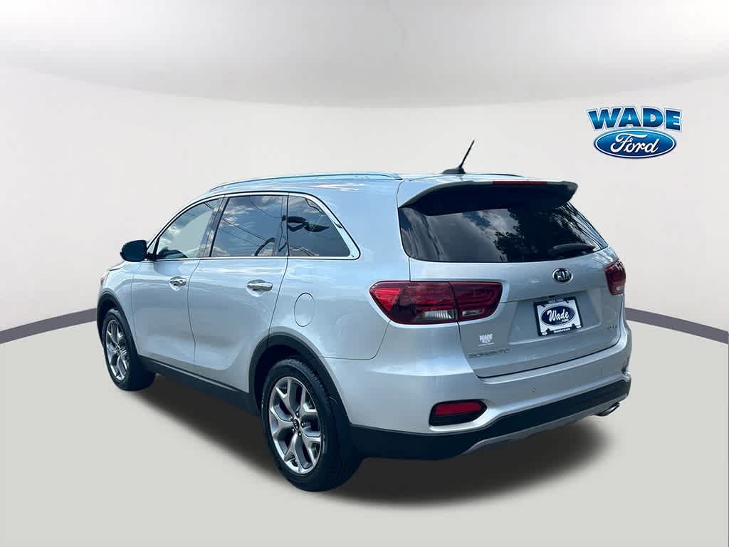 Thumbnail: 2019 Kia Sorento - 7