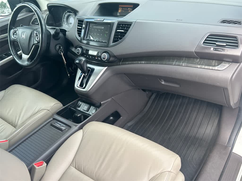 Thumbnail: 2014 Honda CR-V - 13