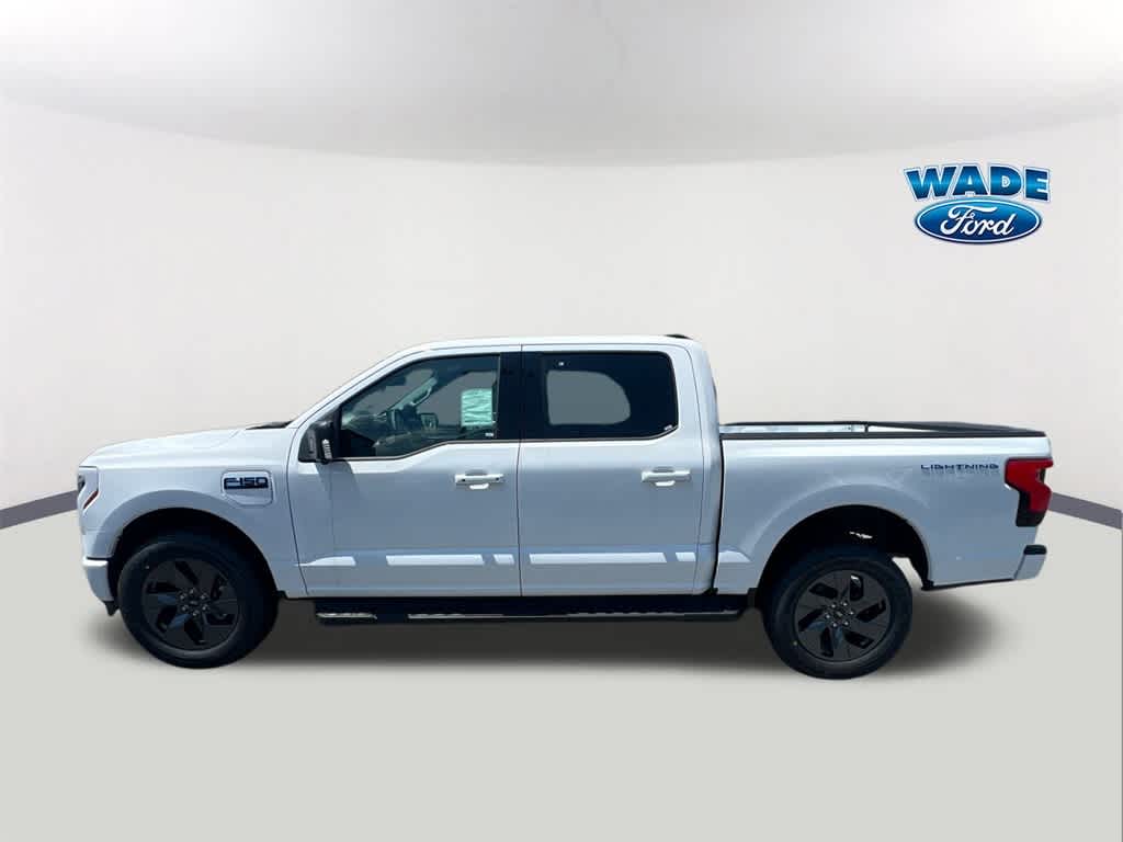 Thumbnail: 2025 Ford F-150 - 8