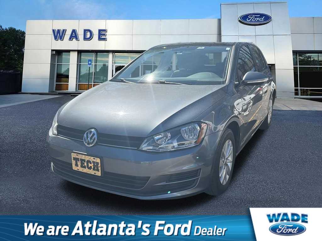 2015 Volkswagen Golf S -
                  Smyrna, GA