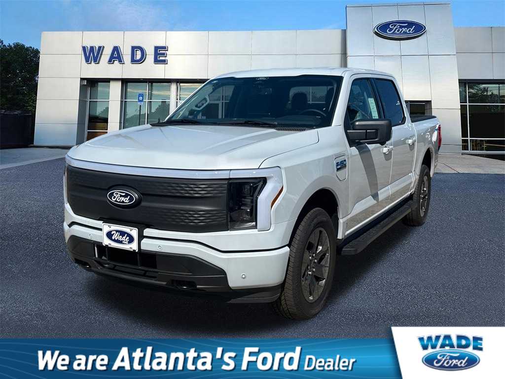 2025 Ford F-150 Lightning Flash -
                  Smyrna, GA
