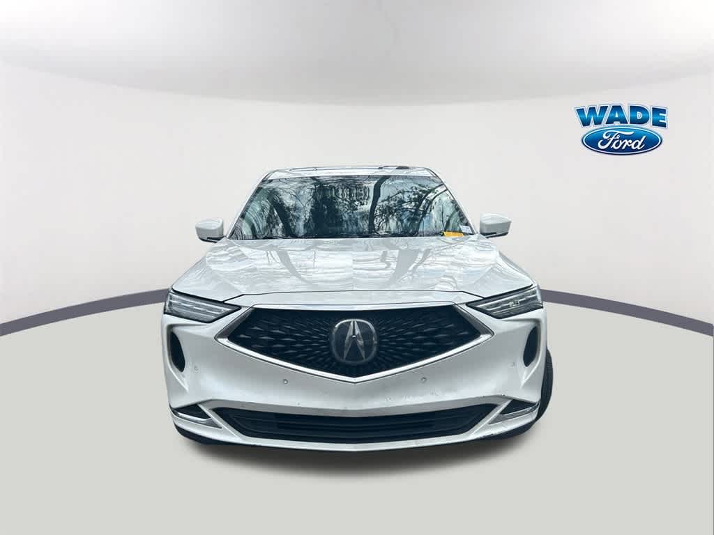 Thumbnail: 2022 Acura MDX - 2