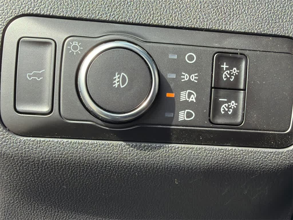 Thumbnail: 2025 Ford Bronco Sport - 31