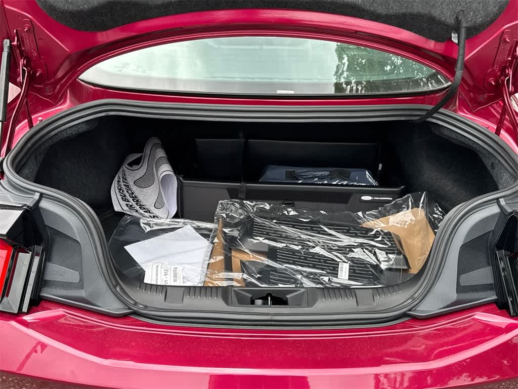 Thumbnail: 2025 Ford Mustang - 15