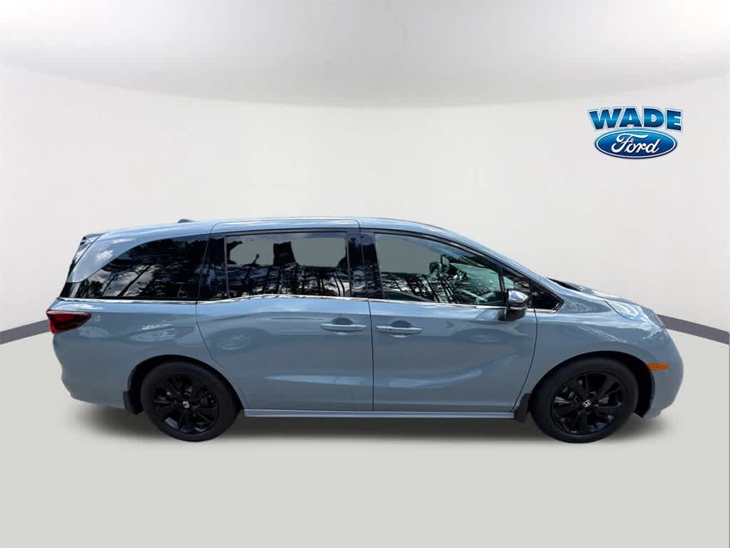 Thumbnail: 2024 Honda Odyssey - 4