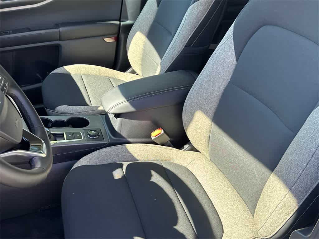 Thumbnail: 2025 Ford Bronco Sport - 12