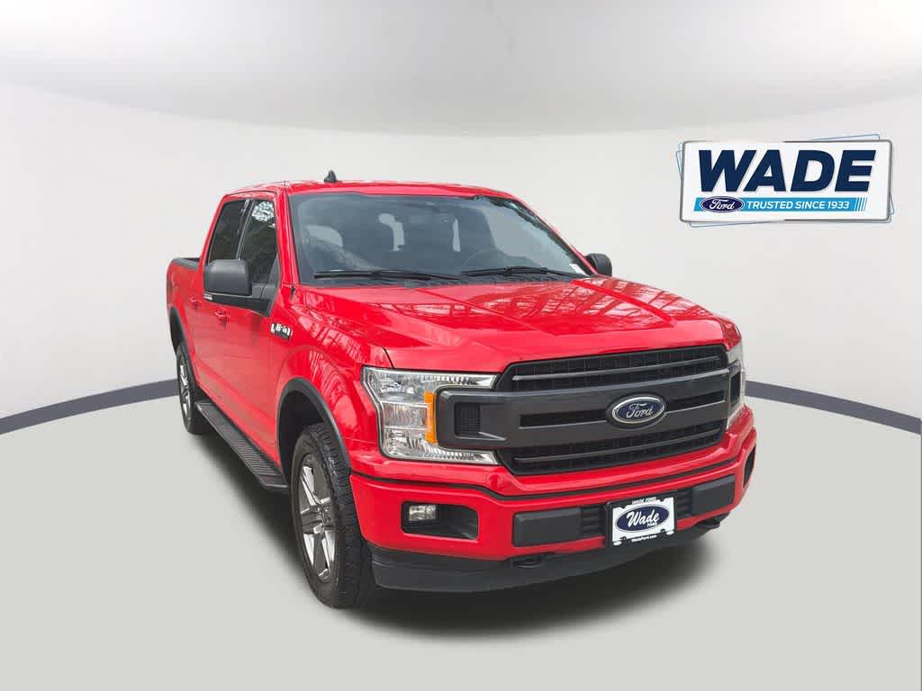 Thumbnail: 2020 Ford F-150 - 3