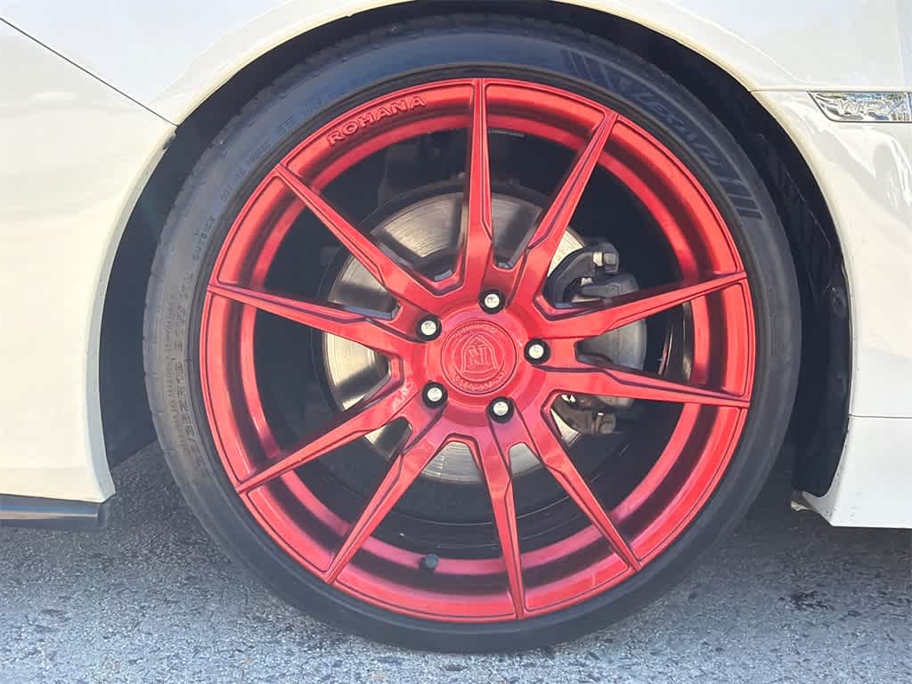 Thumbnail: 2017 Subaru WRX - 9