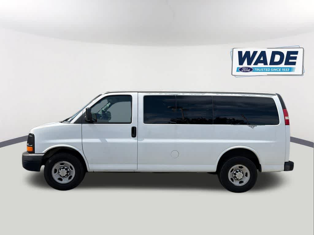 Thumbnail: 2013 Chevrolet Express - 8