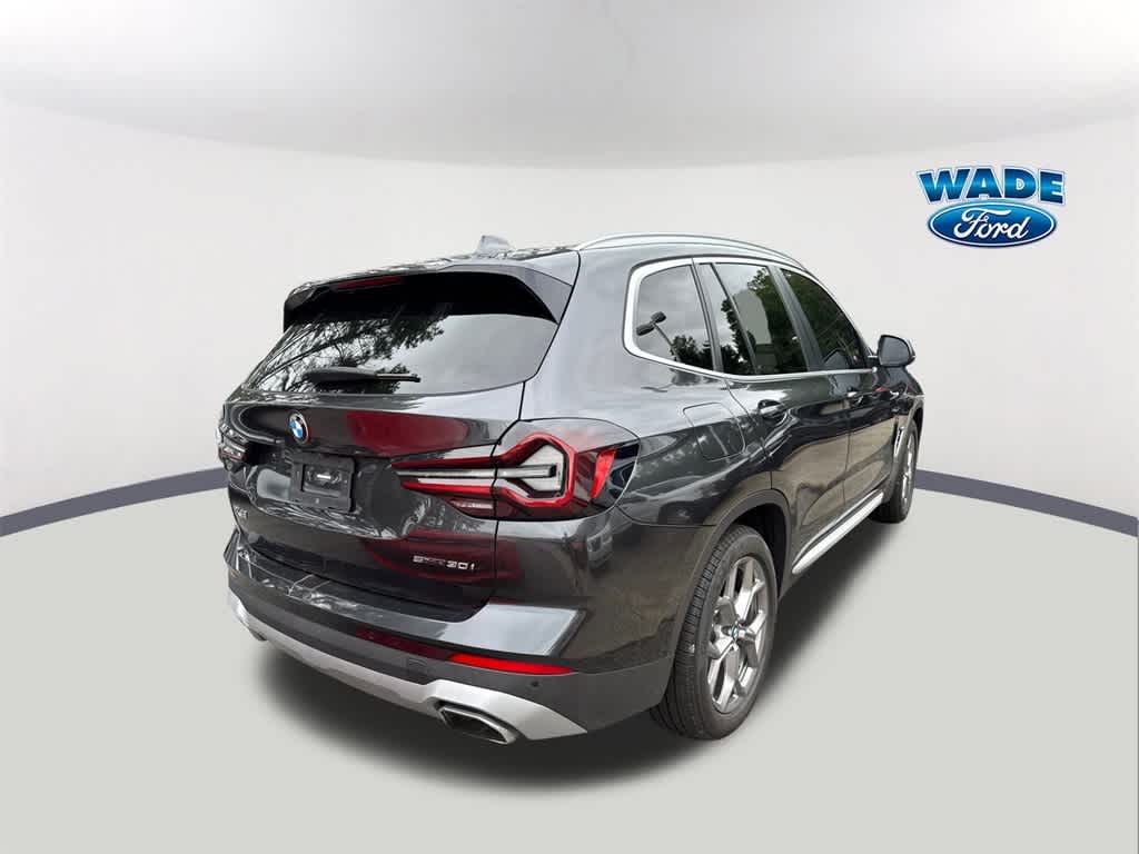 Thumbnail: 2022 BMW X3 - 5