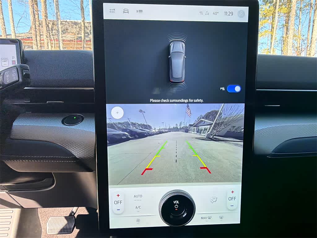 Thumbnail: 2022 Ford Mustang Mach-E - 27