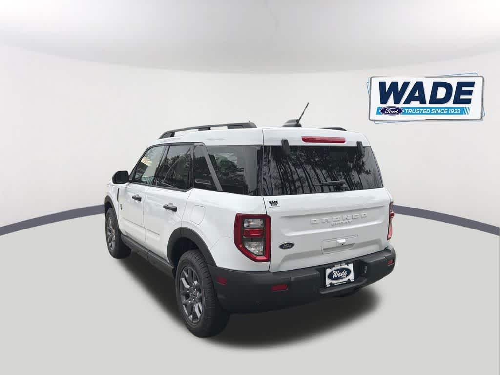 Thumbnail: 2025 Ford Bronco Sport - 7