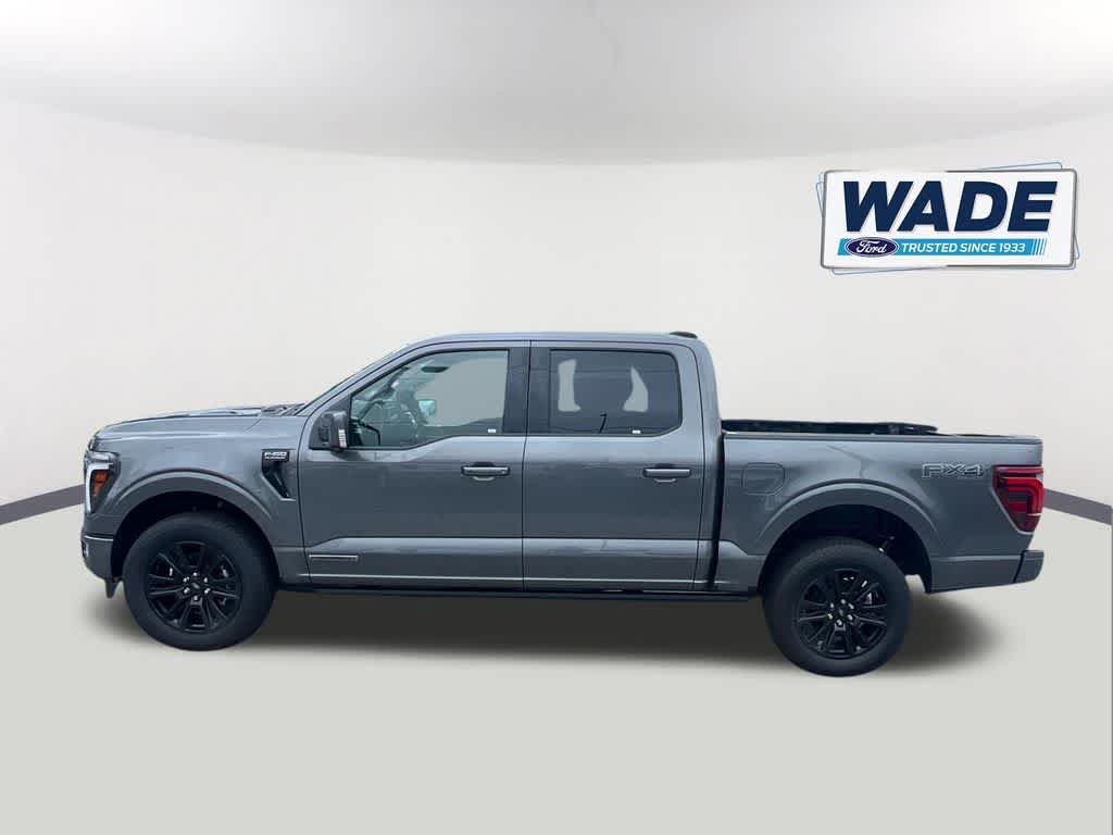 Thumbnail: 2025 Ford F-150 - 8
