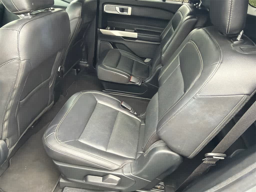 Thumbnail: 2023 Ford Explorer - 18