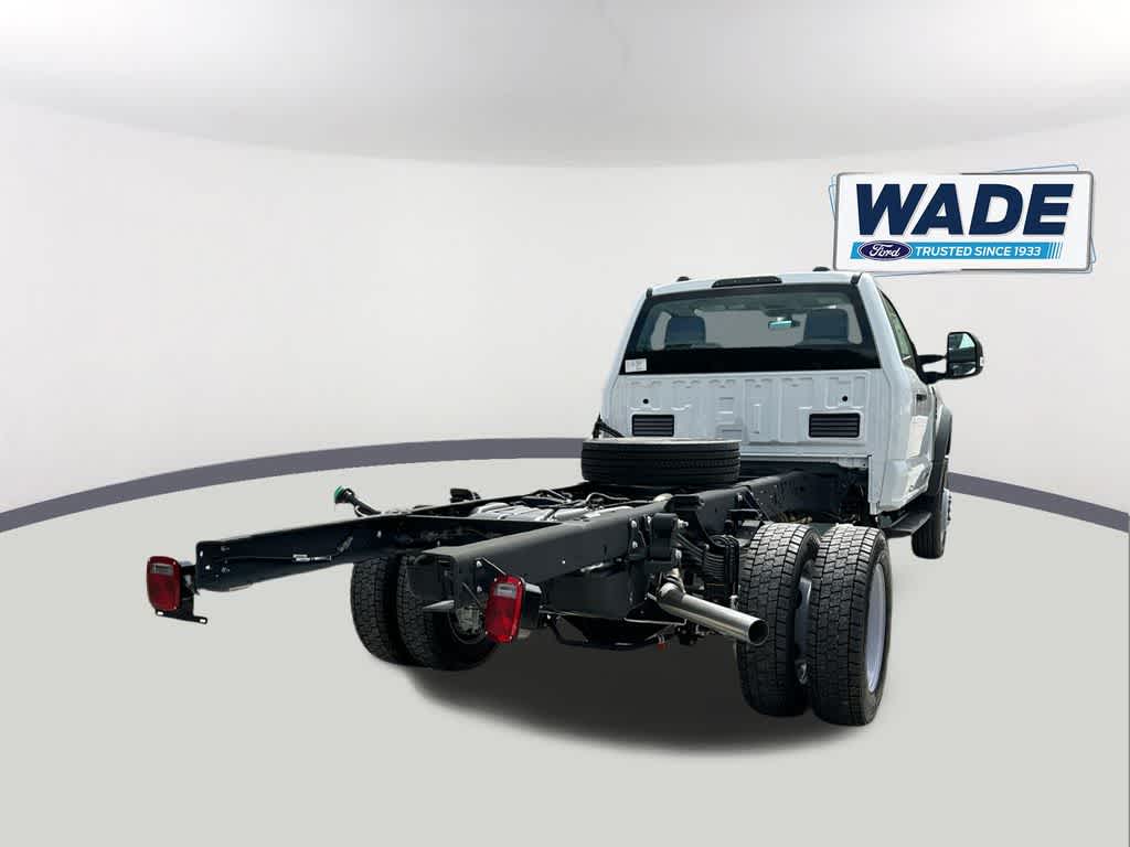 Thumbnail: 2024 Ford F-550 - 5