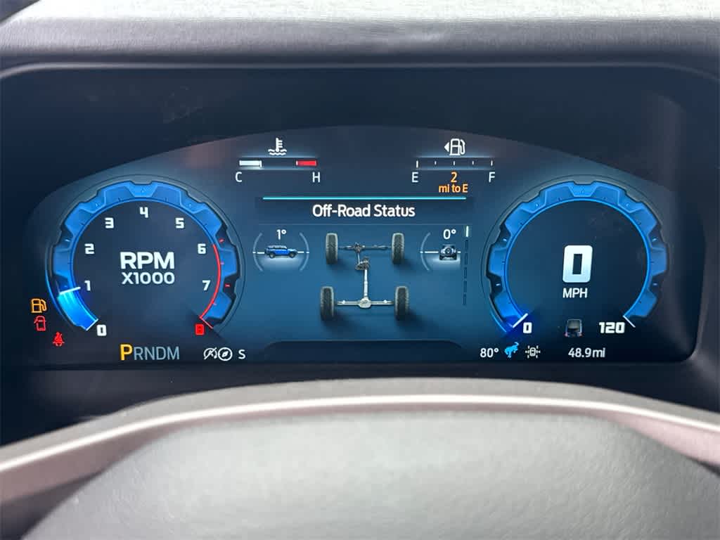 Thumbnail: 2025 Ford Bronco - 24