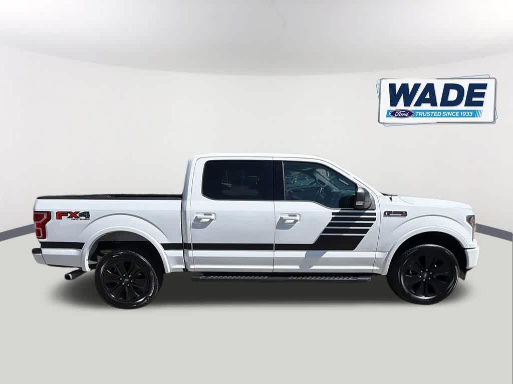 Thumbnail: 2020 Ford F-150 - 4
