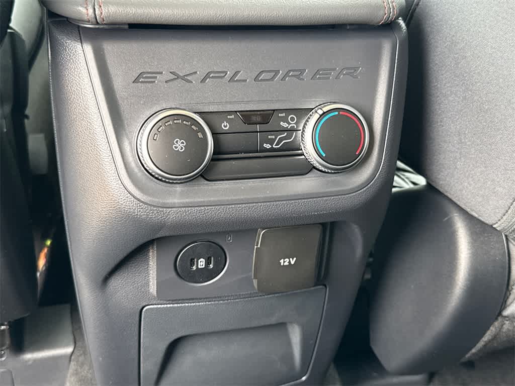 Thumbnail: 2025 Ford Explorer - 18