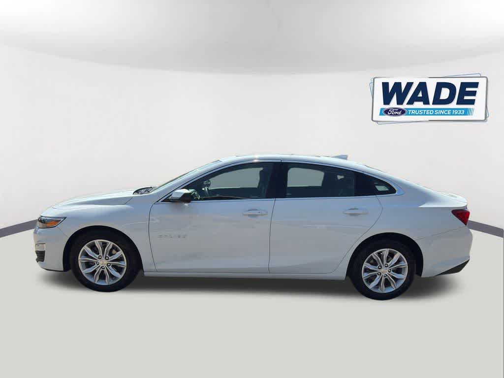 Thumbnail: 2024 Chevrolet Malibu - 8