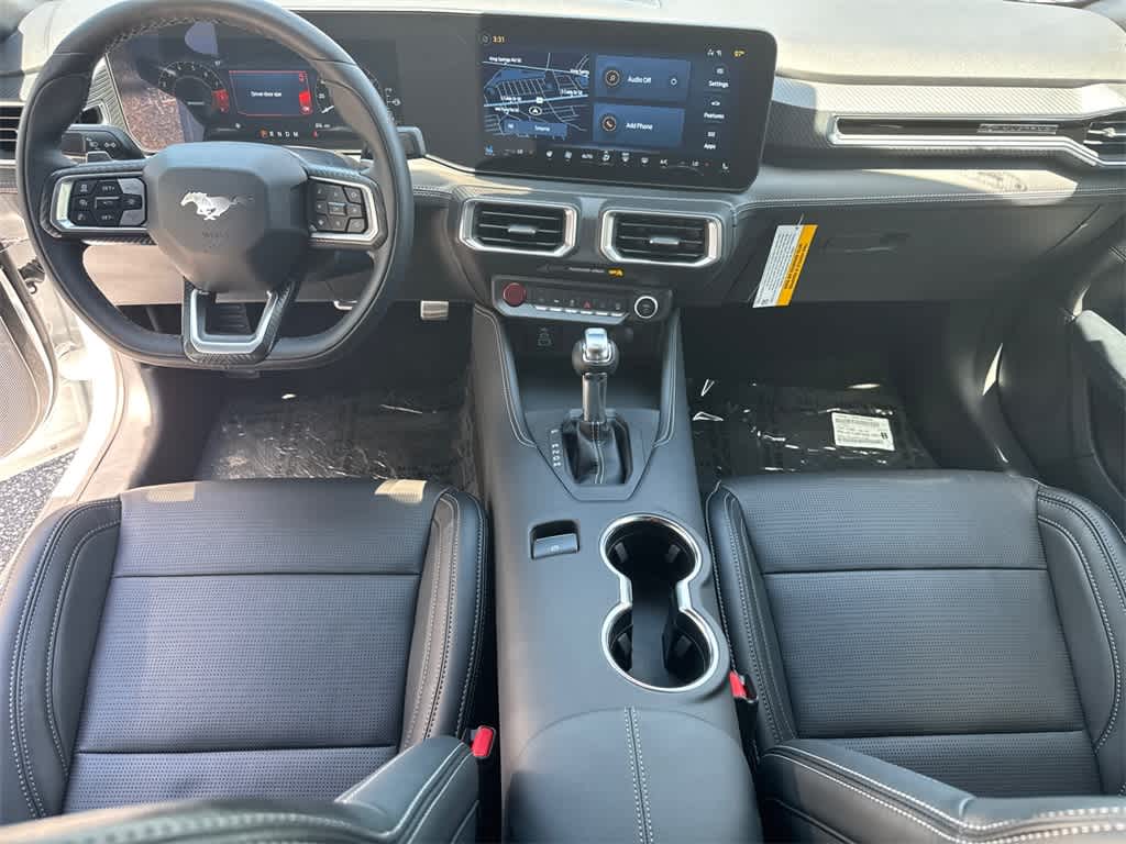 Thumbnail: 2025 Ford Mustang - 17