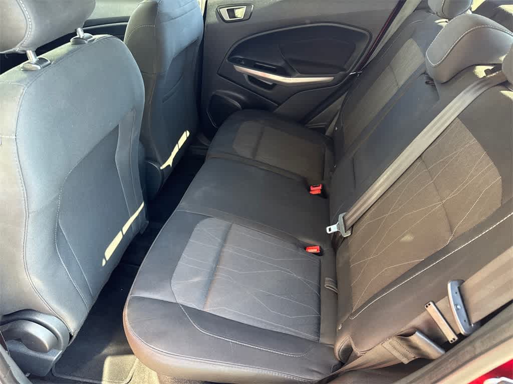 Thumbnail: 2021 Ford EcoSport - 17