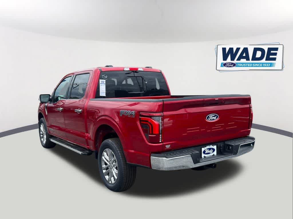 Thumbnail: 2025 Ford F-150 - 7