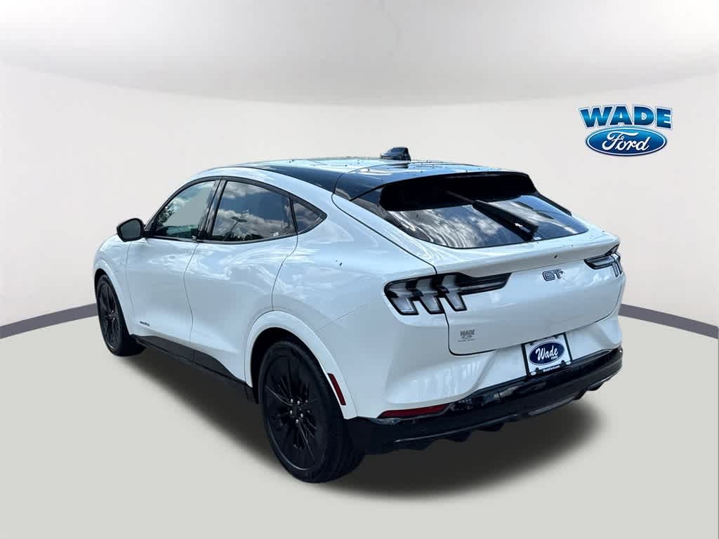 Thumbnail: 2025 Ford Mustang Mach-E - 7