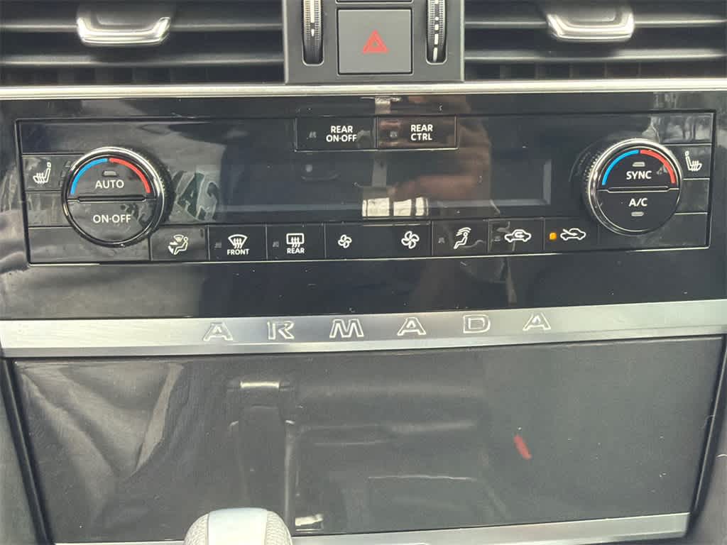 Thumbnail: 2022 Nissan Armada - 31